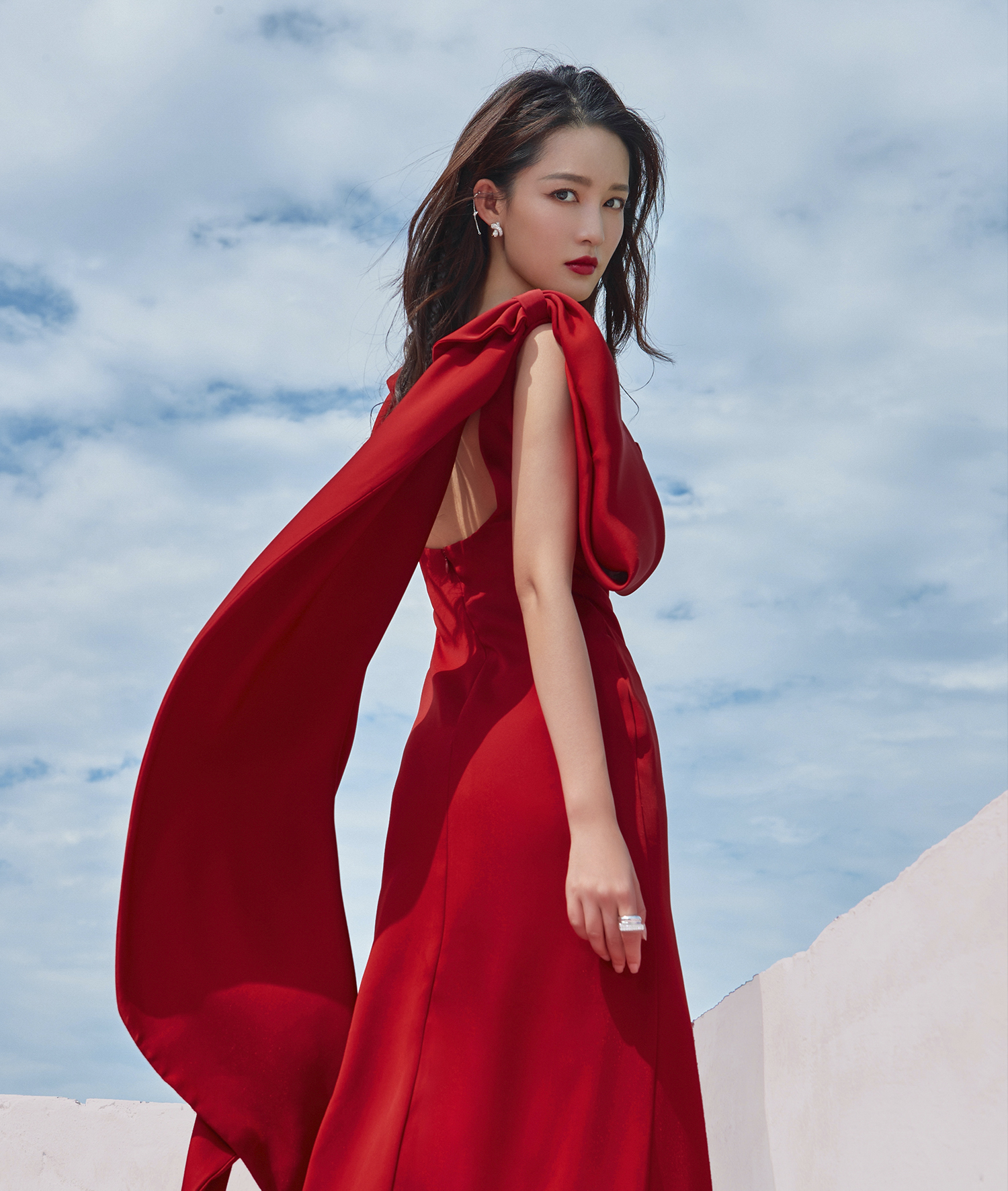 Most beautiful women of China