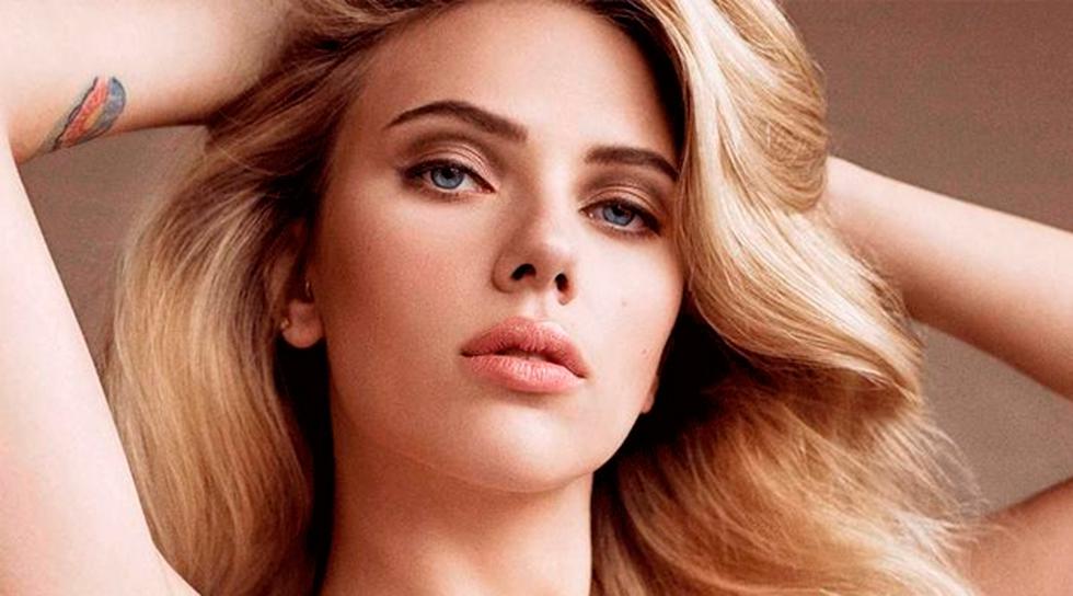 mejores películas de Scarlett Johansson