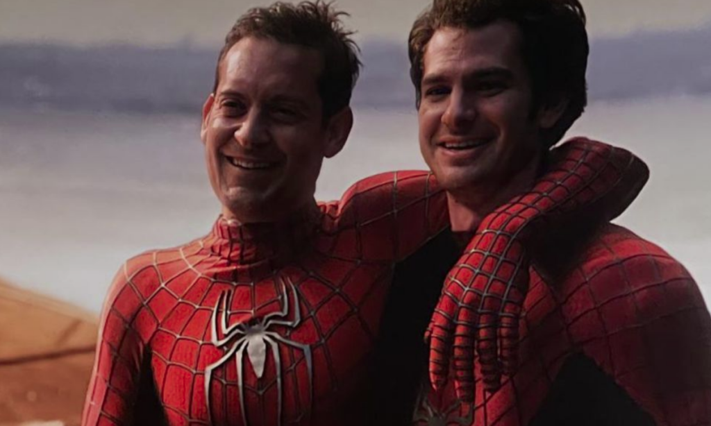 Momento más impactante de Spiderman no way home