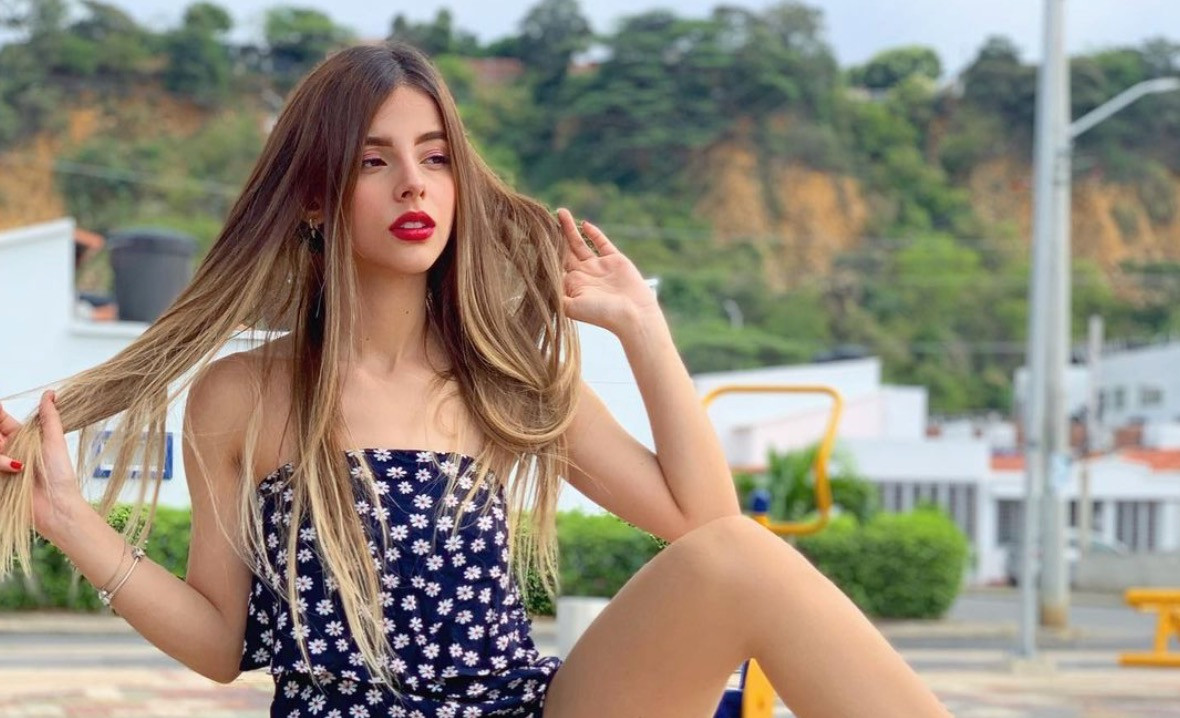 Fotos de Alejandra Duque que confirman que es de las más bellas de Colombia