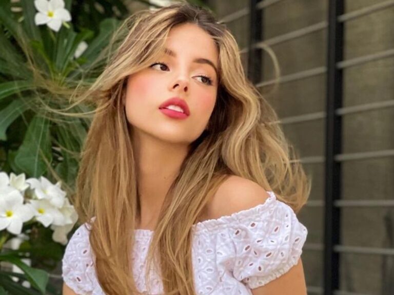 Cheveux — #7 Photos d'Alejandra Duque qui confirment qu'elle est l'une des plus belles de Colombie