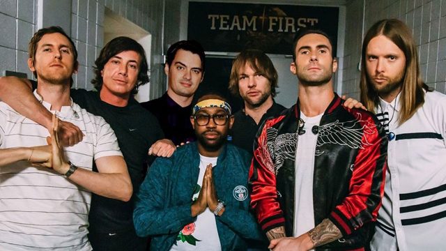 Las 10 mejores canciones de Maroon 5 según UachateC