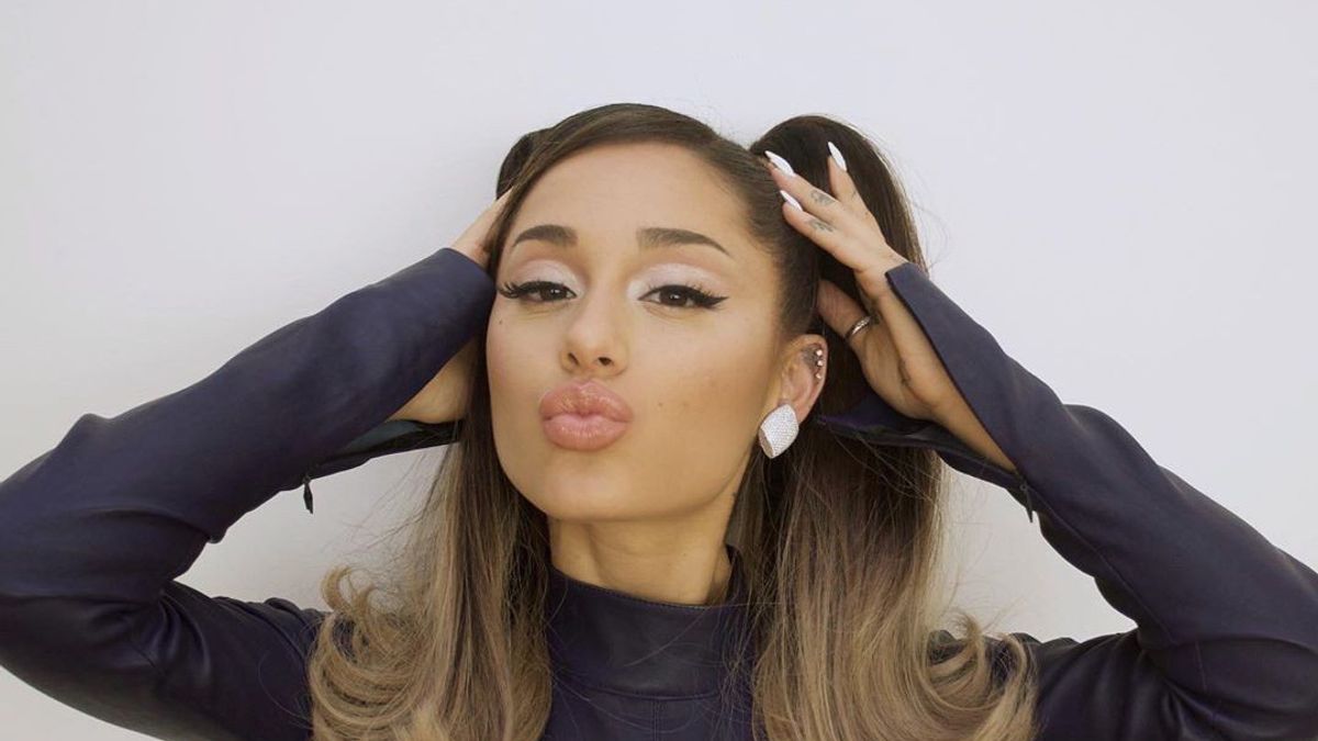 Las 10 mejores canciones de Ariana Grande según UachateC