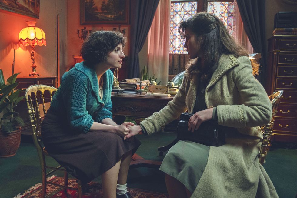Los 10 mejores estrenos de series en Netflix de 2022 según UachateC