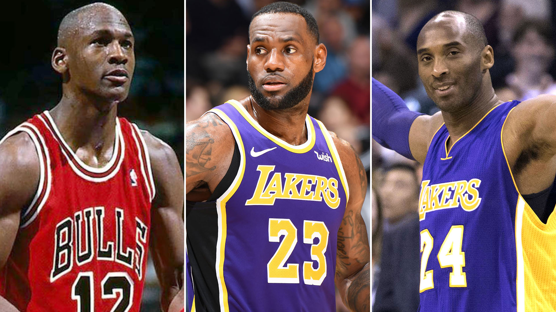 Los 10 mejores jugadores de la historia en la NBA según UachateC