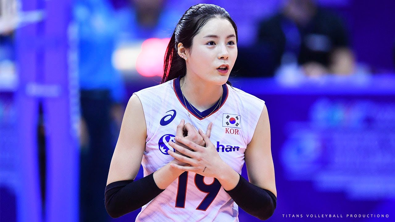 Most beautiful volleyball players in the world