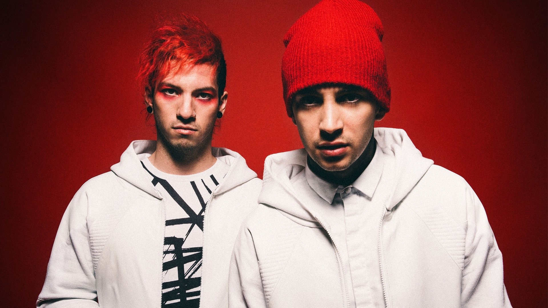 Las 10 mejores canciones de Twenty One Pilots según UachateC