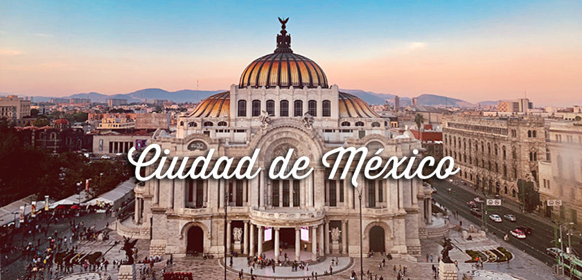 Las 10 mejores atracciones turísticas de CDMX según UachateC