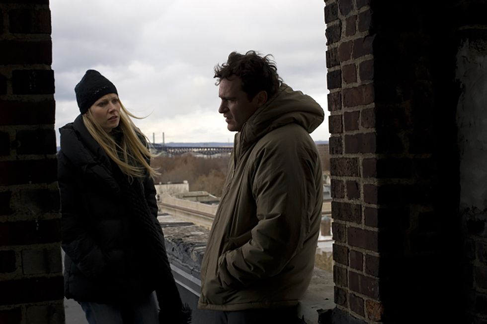 Las 10 mejores películas de Joaquín Phoenix según UachateC