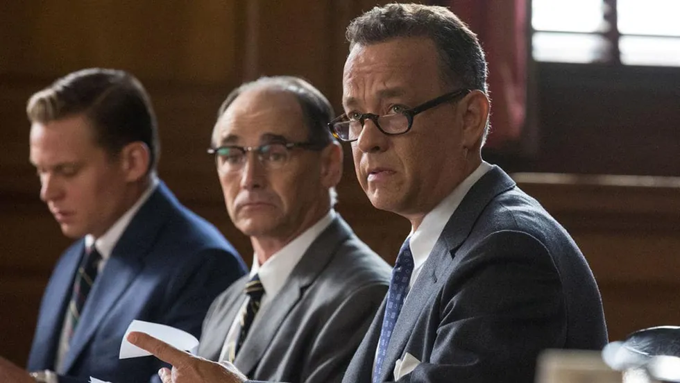 Las 10 películas con mejor puntuación de Tom Hanks