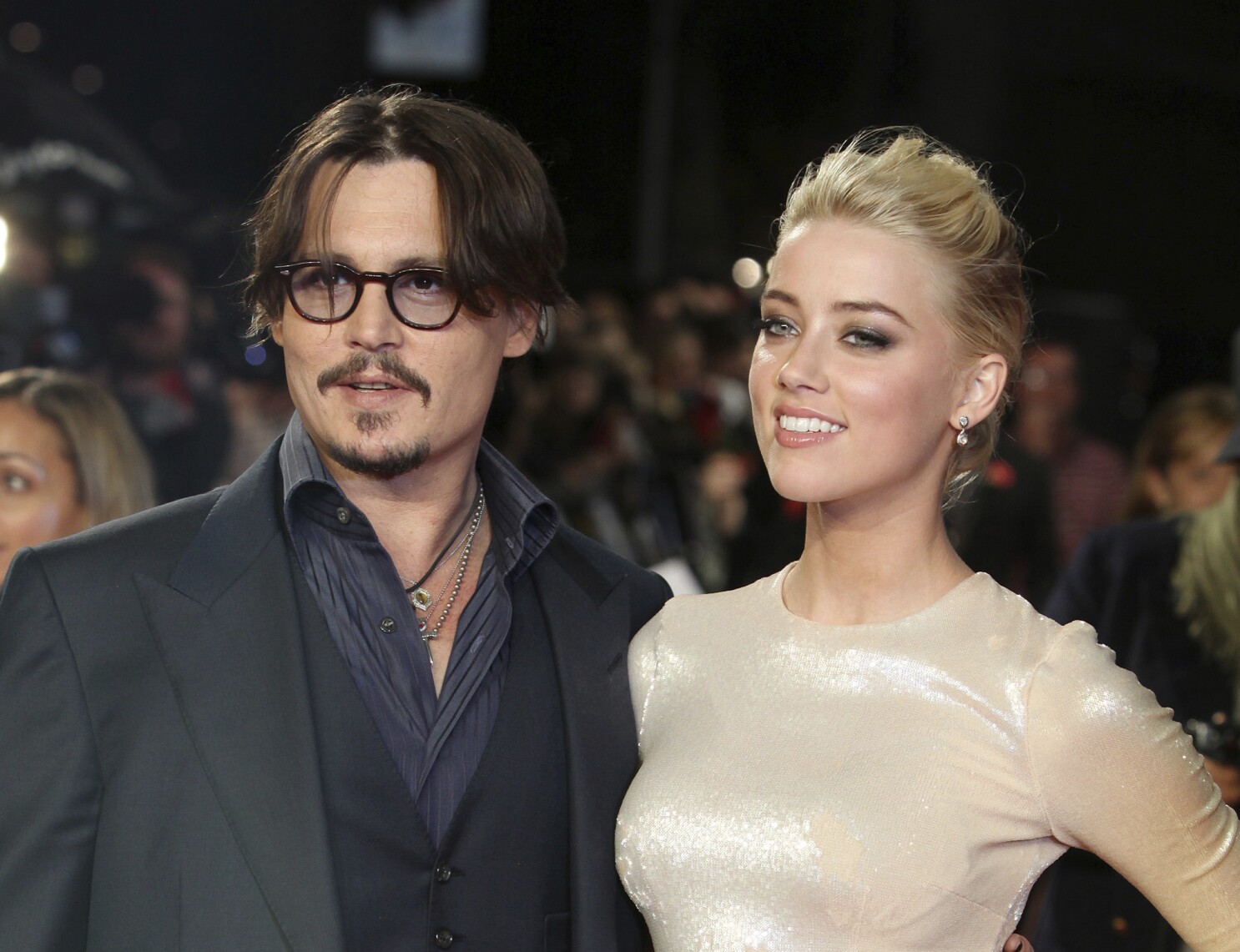 Las 6 parejas de Johnny Depp además de Amber Heard