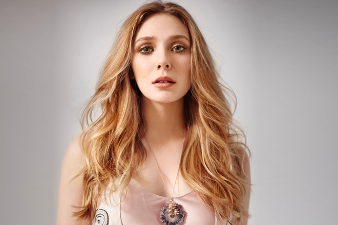 Elizabeth Olsen