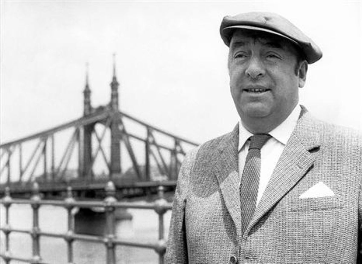 Las 10 mejores frases de Pablo Neruda según UachateC