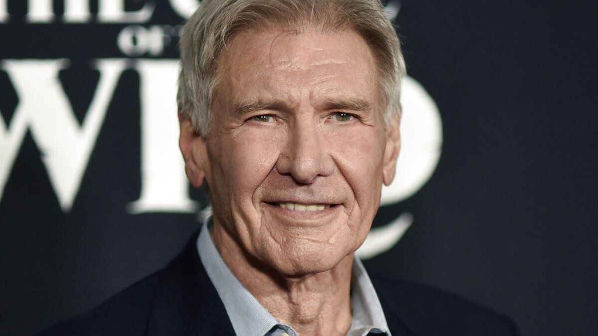 Las 10 películas mejor calificadas de Harrison Ford