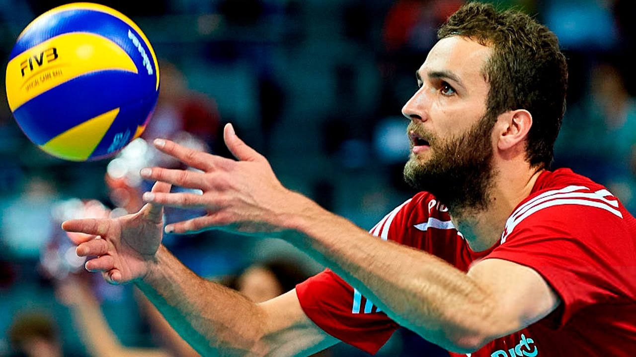 Los 100 mejores jugadores de voleibol de 2023