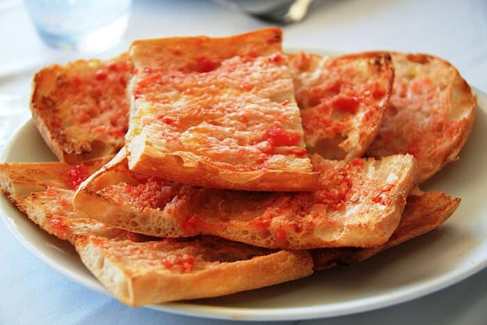 mejores platillos típicos de España