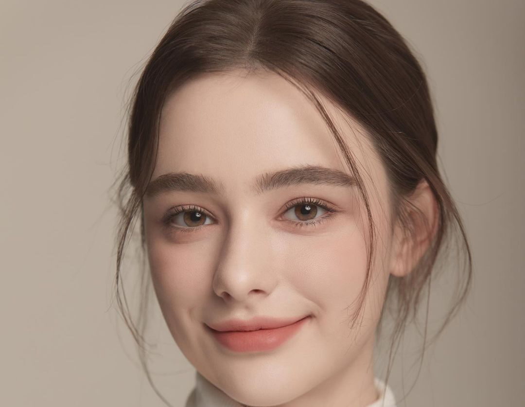 10 fotos de Dasha Taran que la muestran como una de las jóvenes más bellas del mundo