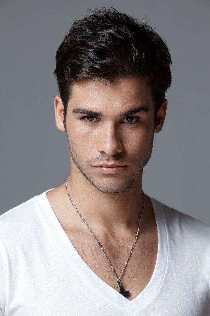 Hombres más guapos de Perú