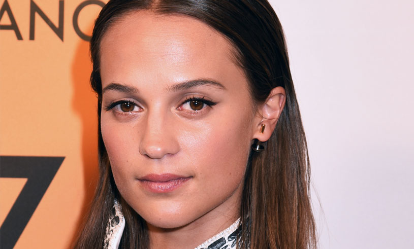 Las 10 mejores películas de Alicia Vikander según UachateC