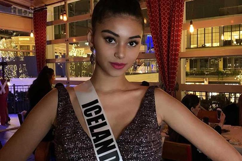 Mujeres más hermosas de Islandia