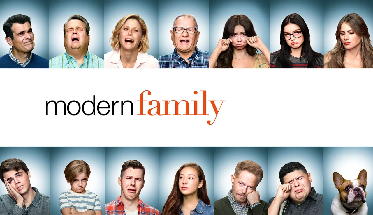 Los 10 episodios mas divertidos de Modern Family, según el IMDb