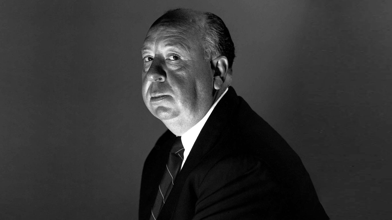Las 10 mejores películas dirigidas por Alfred Hitchcock, según el IMDb