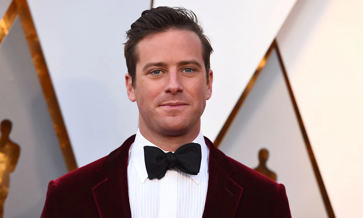 Las mejores películas de Armie Hammer