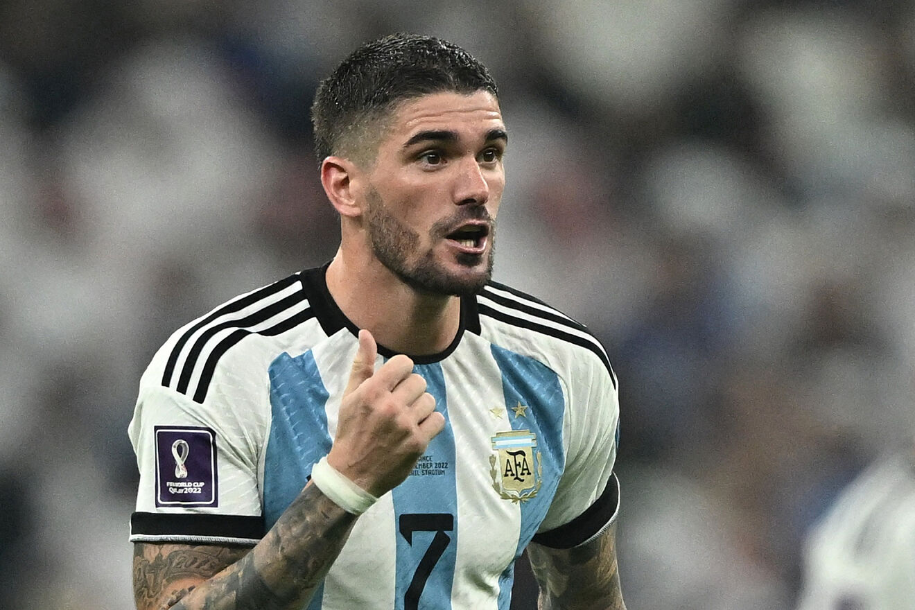 The most handsome soccer players participating in the World Cup in Qatar