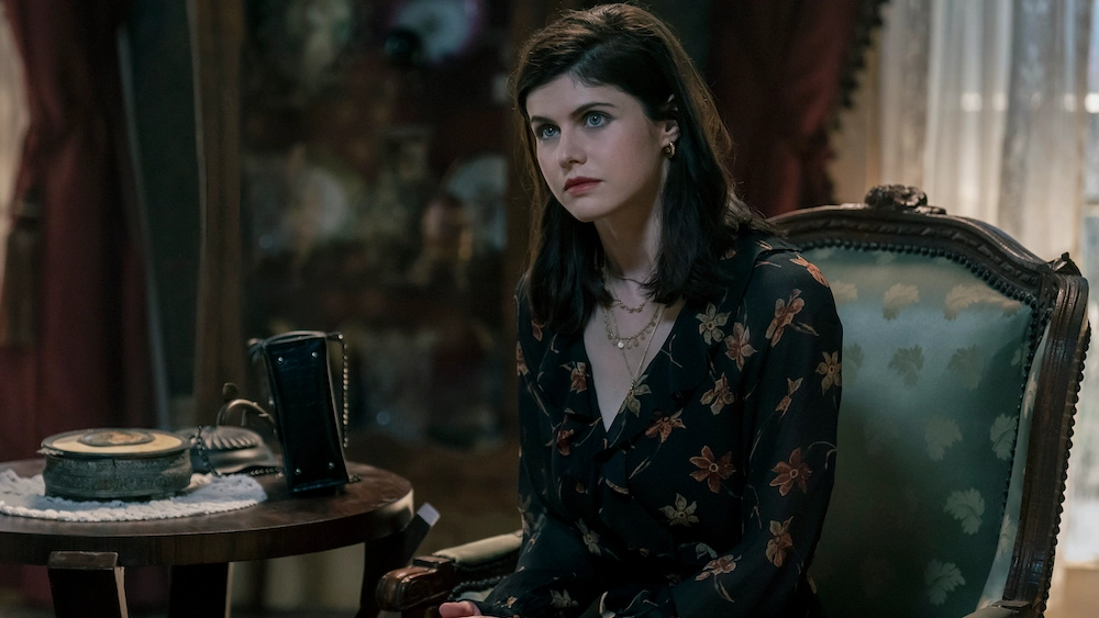 Mejores series y películas de Alexandra Daddario