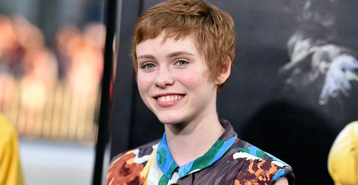 Las 10 mejores series y películas de Sophia Lillis según UachateC