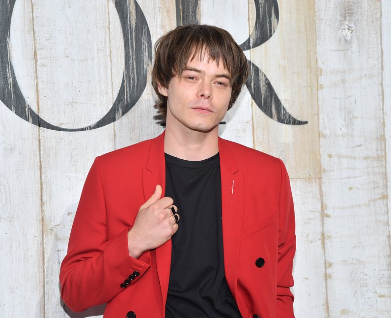 Las 10 mejores series y películas de Charlie Heaton según UachateC