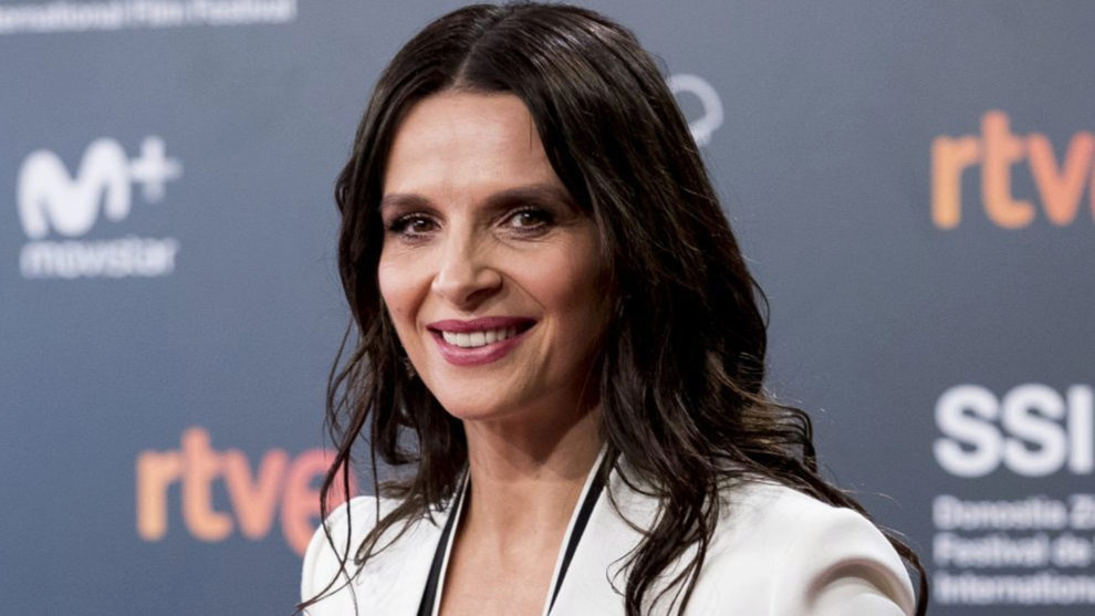 Las 10 mejores películas de Juliette Binoche según el IMDb