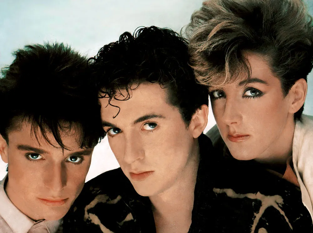 Las 10 mejores canciones de Mecano según UachateC