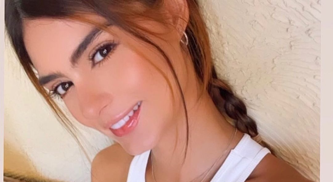 10 photos of Valeria Mejia for you to meet this beautiful model