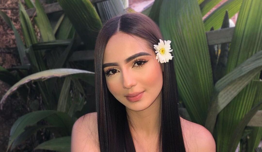 10 fotos de María José Gómez Salazar para que conozcas a esta hermosa influencer