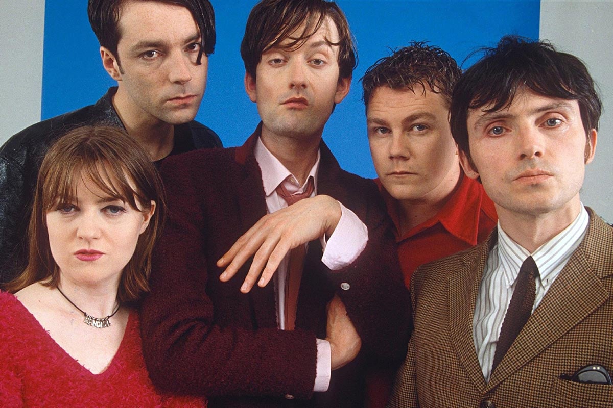 Las 10 mejores canciones de Pulp según UachateC