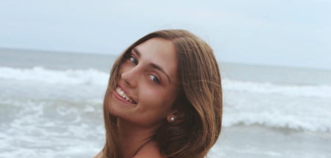 10 photos of Krini Hernández the Mexican model of the moment