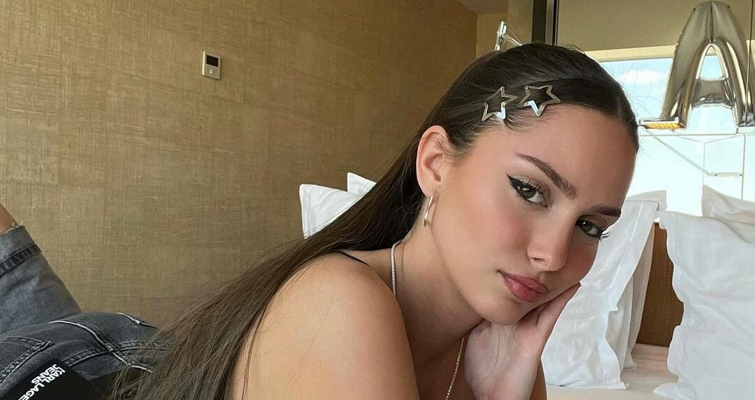 10 fotos de Andrea (andrea_subotic) para que conozcas a esta hermosa youtuber