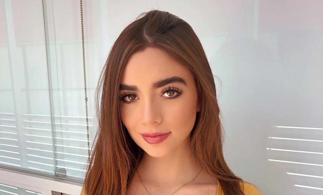 10 photos of Paola Ortiz that demonstrate her impressive beauty