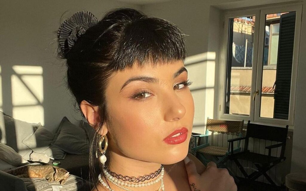 Giorgia Soleri — #26 Las mujeres más hermosas de Italia