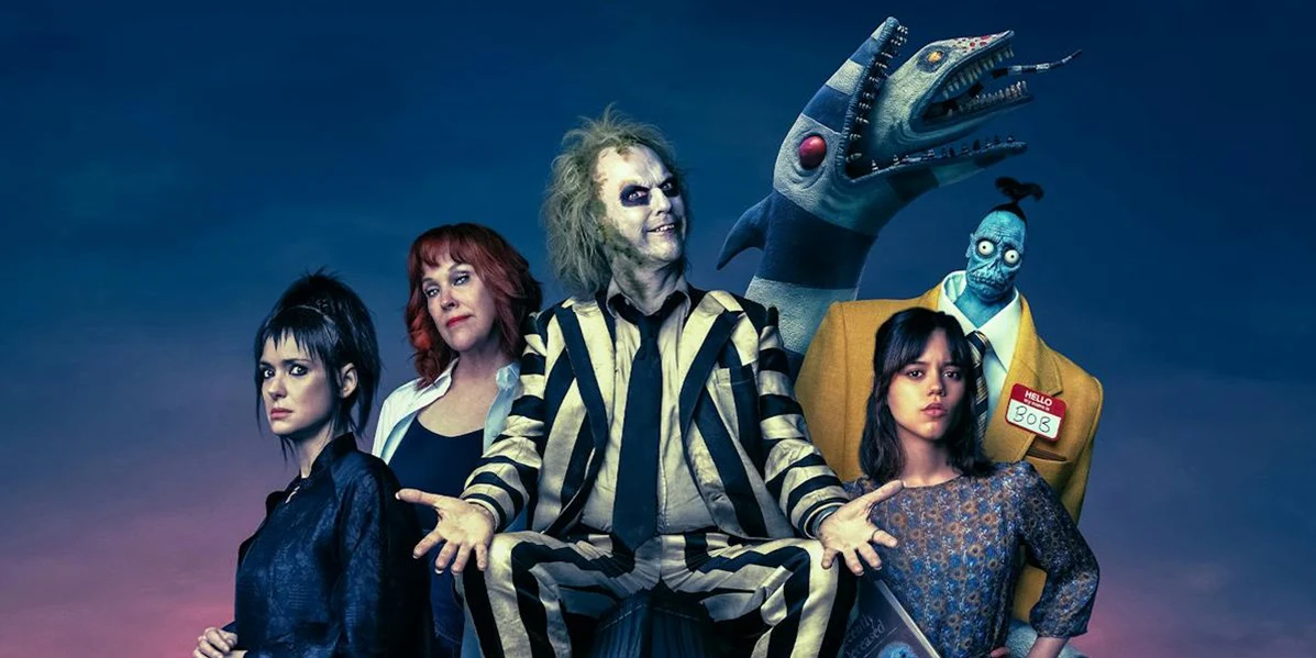 Beetlejuice Beetlejuice