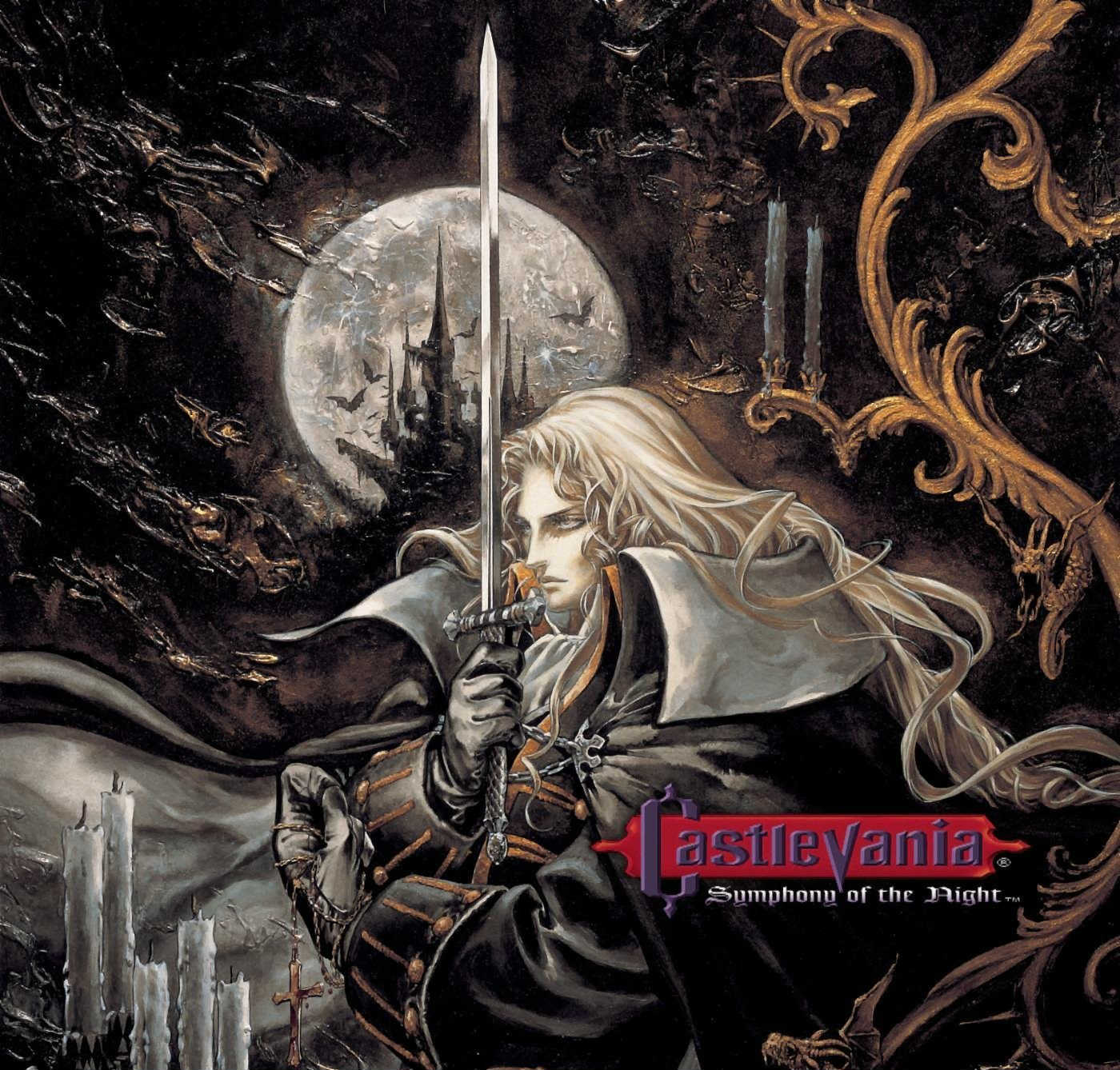 Castlevania: Symphony of the Night
