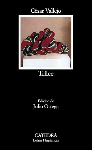 Trilce de César Vallejo (1922)