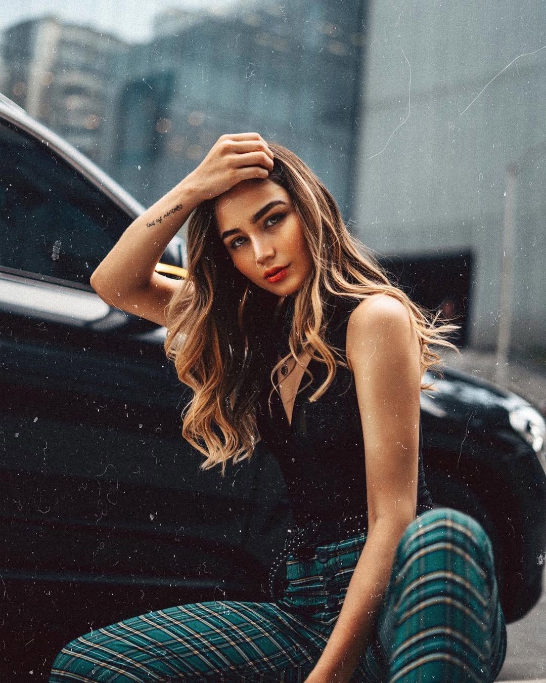 Darian Rojas — #136 Las mujeres más hermosas de México