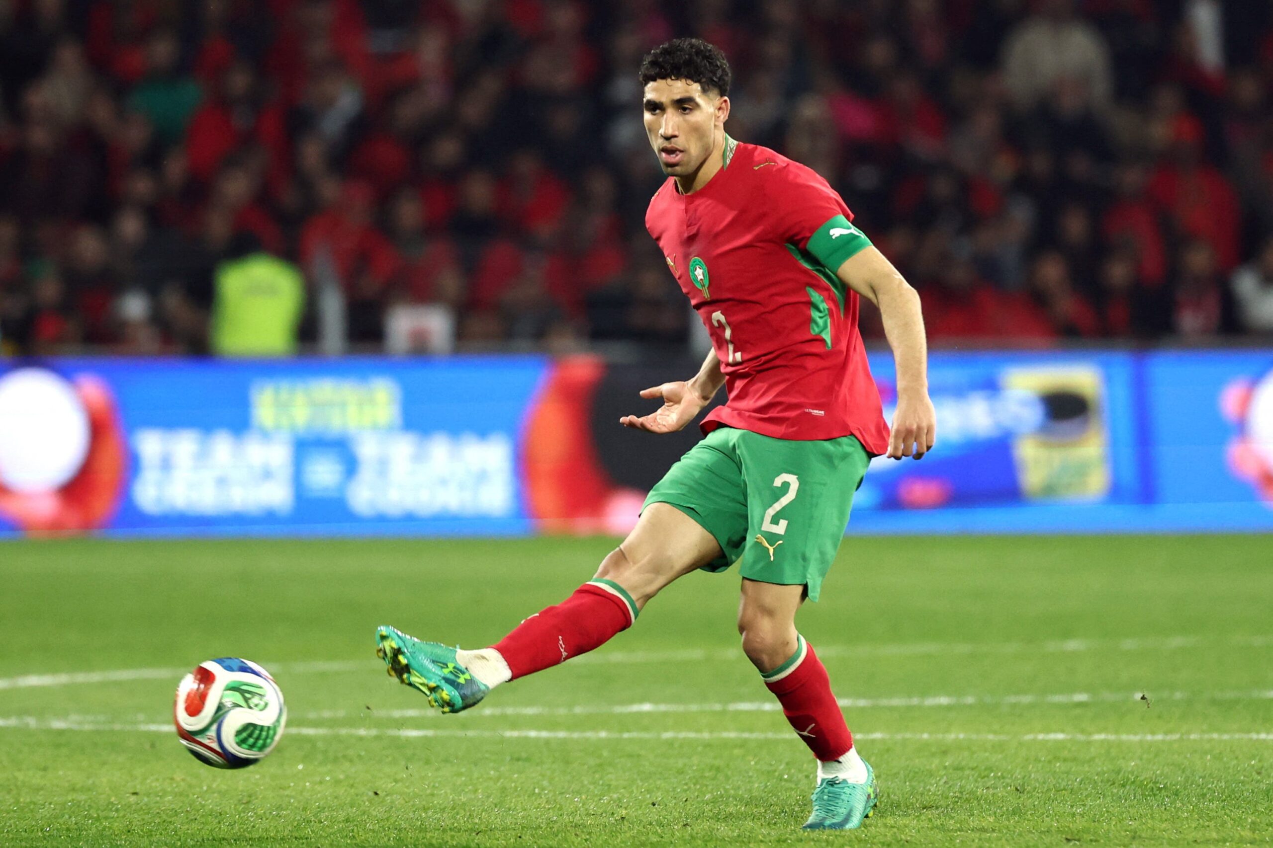 Achraf Hakimi