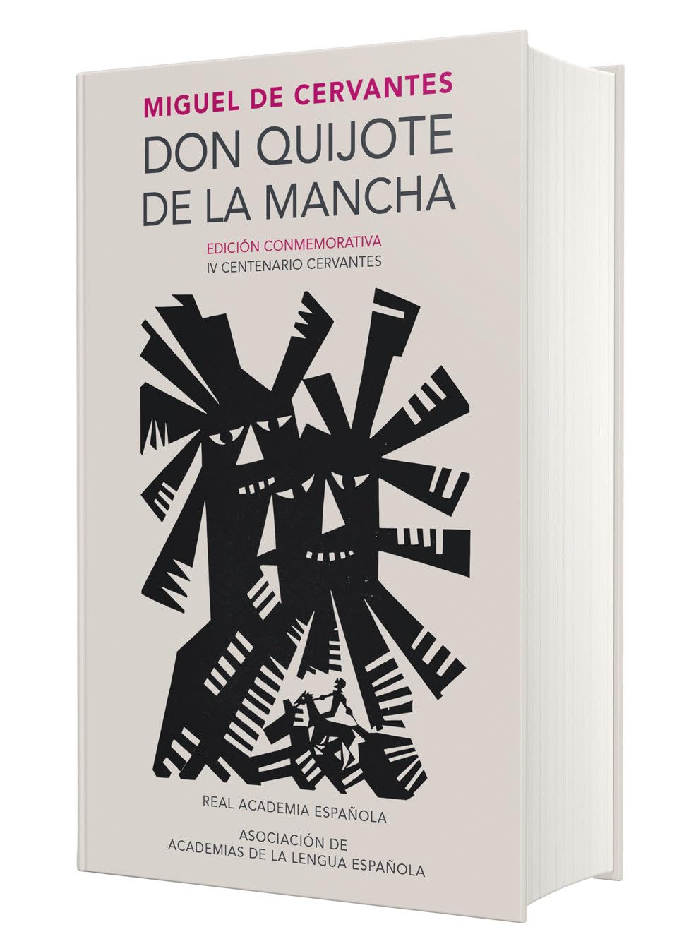 Don Quijote de la Mancha (Edición 2015)