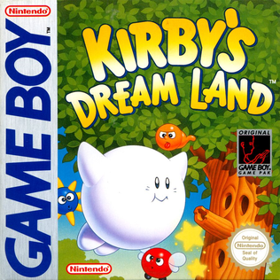 Kirby’s Dream Land (1992)