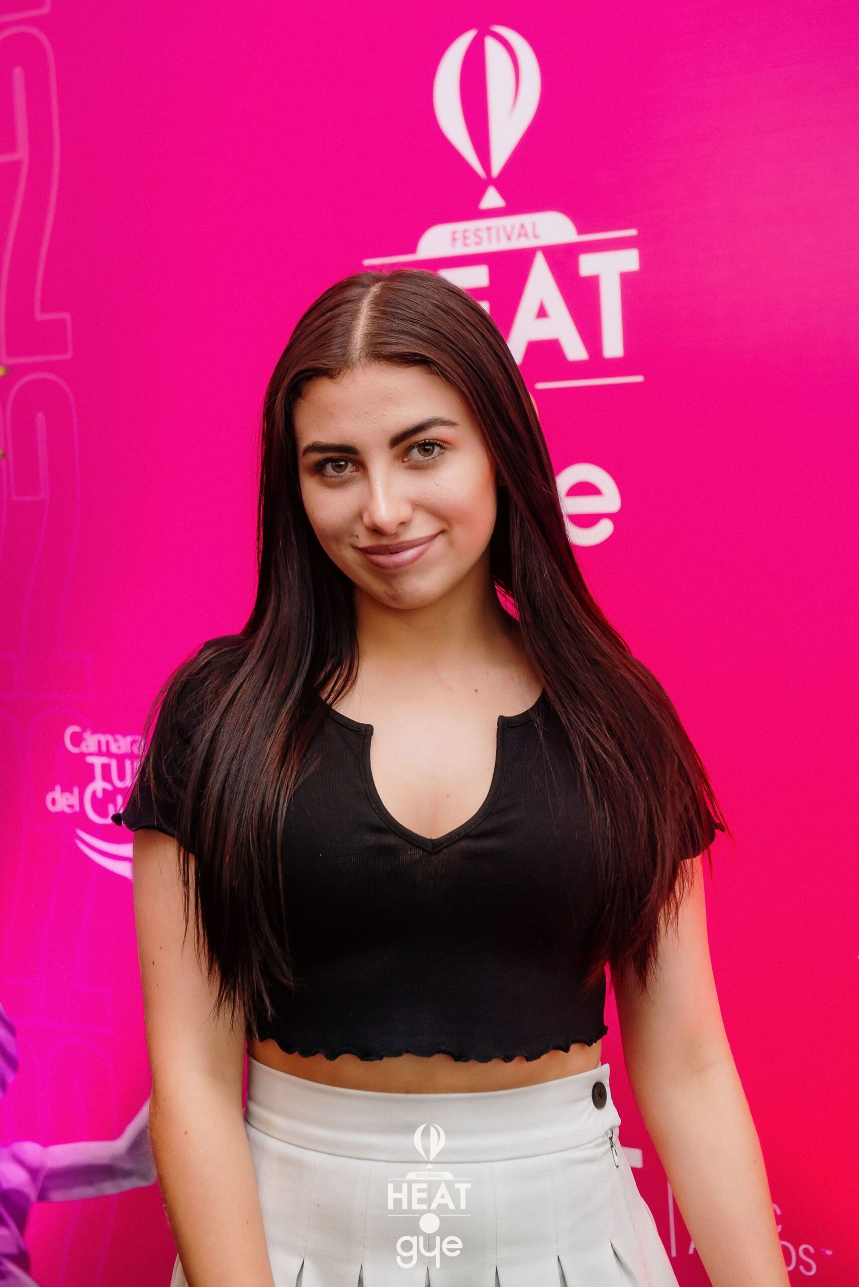 Melissa Endara — #17 The most beautiful women in Ecuador