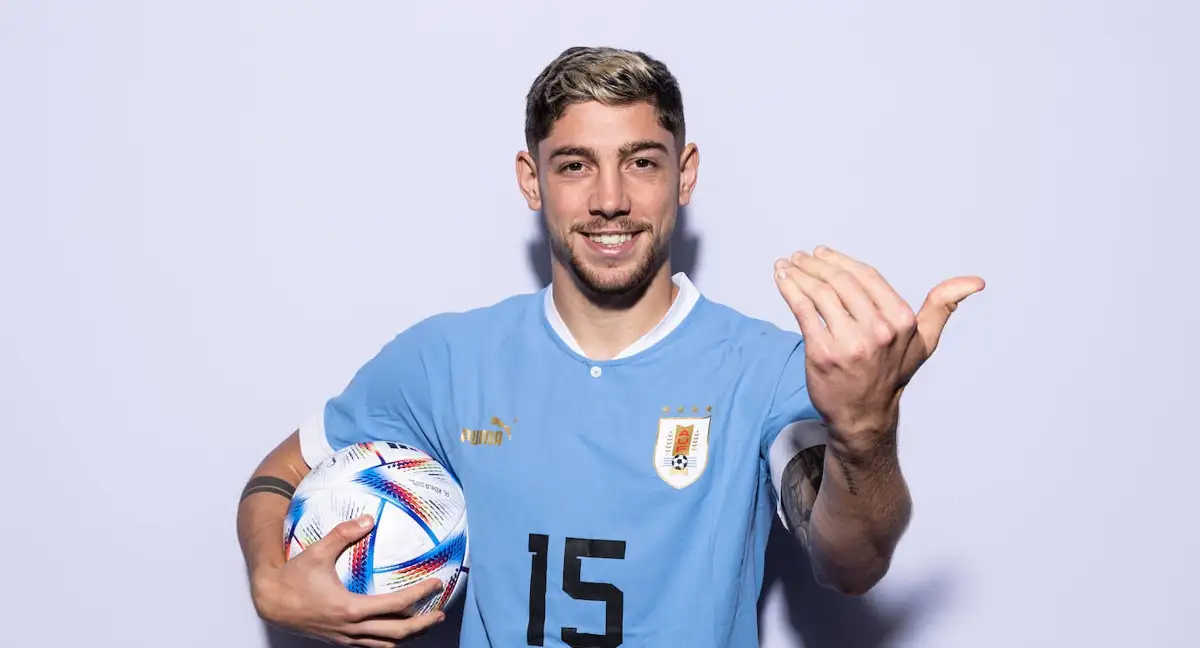 Federico Valverde