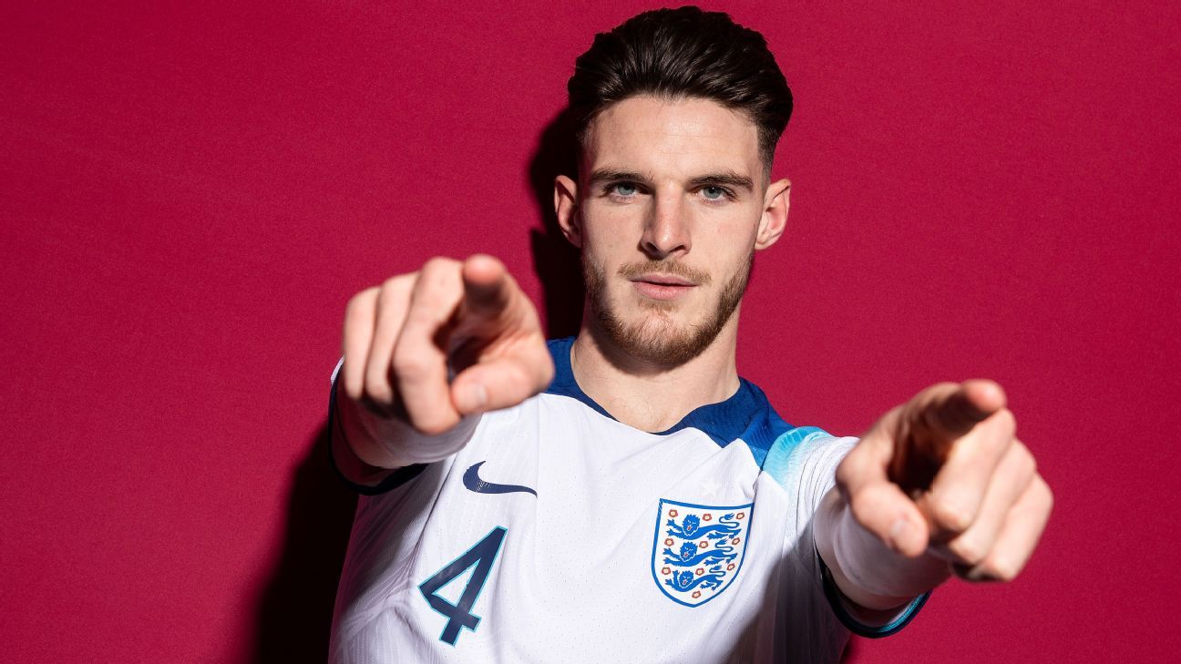 Declan Rice